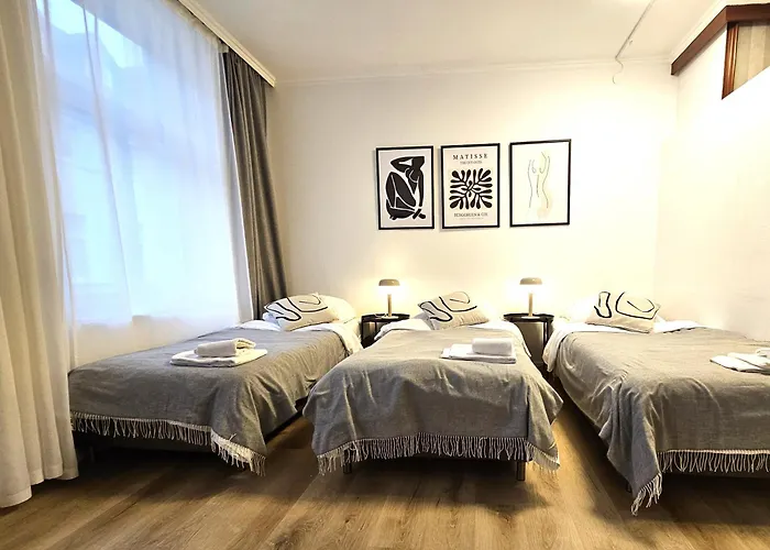 Apartment Central City Villa Neuss