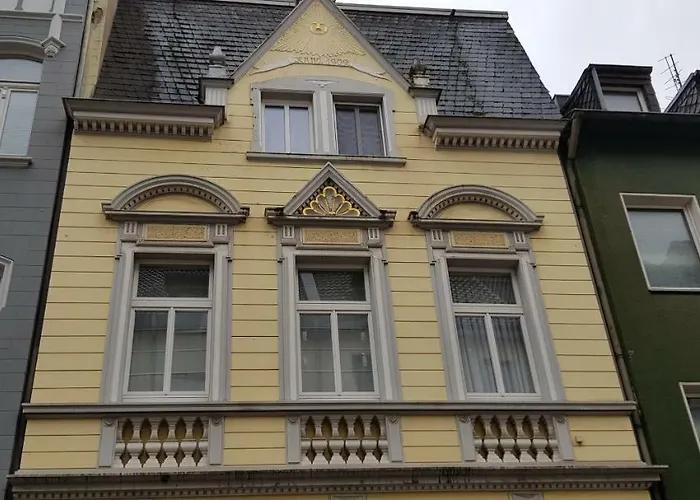 Central City Villa Apartment