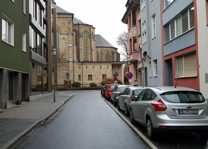 Apartment Central City Villa Neuss