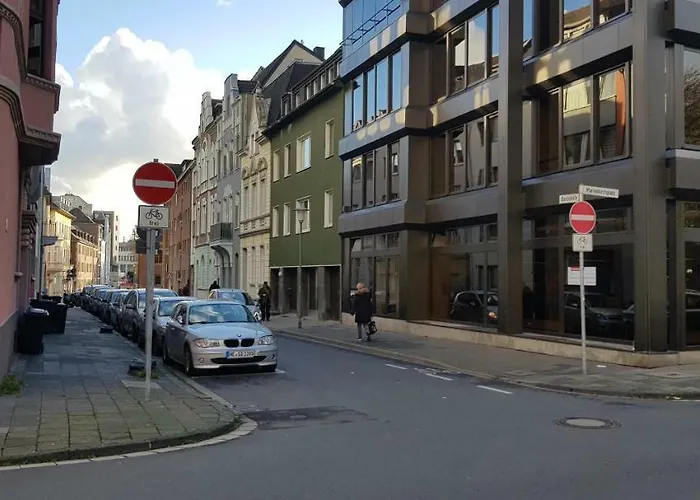 Central City Villa Neuss