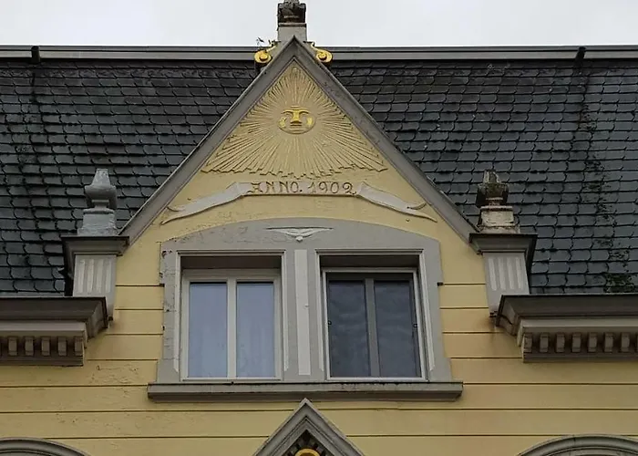 Apartment Central City Villa Neuss