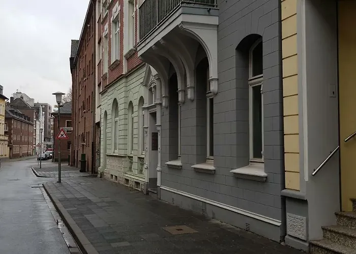 Central City Villa Neuss