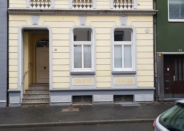 Central City Villa Apartment